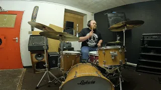 Angry - Drum Cover - The Rolling Stones