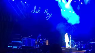 Lana Del Rey - Change live at Krakow Live Festival 2017