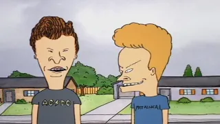 Ding Dong Ditch - Beavis and Butthead