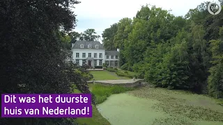 Dit Gelderse huis was ooit de duurste in Nederland - Zomer in Gelderland