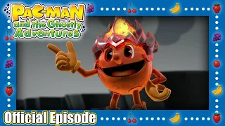 PAC-MAN | PATGA | S01E11 | No Body Knows | Amazin' Adventures