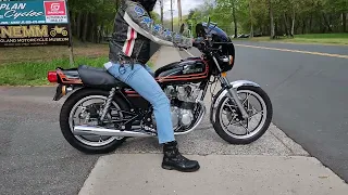 Is this the nicest 1978 Suzuki GS550E left in the usa?