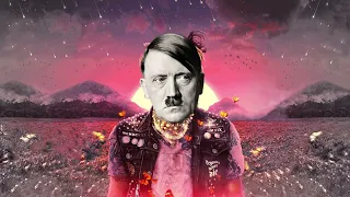 Adolf Hitler-Legends Never Die-AI Cover