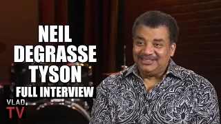 Neil deGrasse Tyson Tells His Life Story (Full Interview)