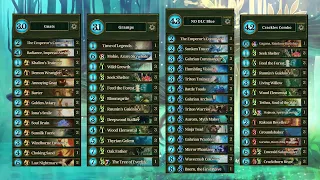 Aurora Open #2 | Full Tournament (Faeria 2024)