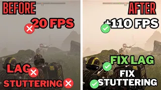 Improve Your Helldivers 2 Experience: FPS Boost and Lag Fix Tips