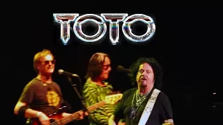 TOTO-"Hold the Line"-"Rosanna" & "Africa" RINGO & ALL STARR BAND @ Sugar Land,TX 11-02-17