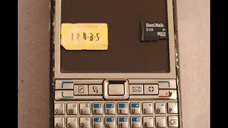 Nokia E61i - Tutorial, Hack, Apps, Games, Camera, Movie.