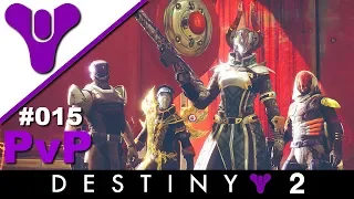 Destiny 2 Forsaken PvP #015 - Tigerlist 45 Kills - Gameplay Deutsch