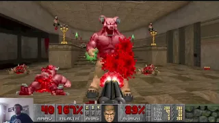 Doom Wadstream: Doomworld Maximum Project 2023 part 2