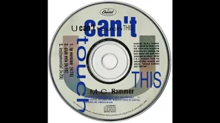 MC Hammer - U Can't Touch This (Instrumental)