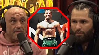 Joe Rogan & Jorge Masvidal Discuss the Talent of Conor McGregor