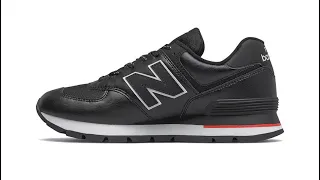 Unpacking New Balance 574 ML574DTD EU42