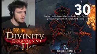 Divinity Original sin 2 ep30 - MORDUS Y LA REINA JUSTINIANA (Gameplay Español)