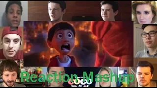 Coco   Official US Trailer REACTION MASHUP