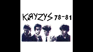 Kryzys - 78-81 (Alternative Rock, New Wave, Punk/Poland/1994) [Full Album]
