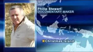 Christmas Island tragedy