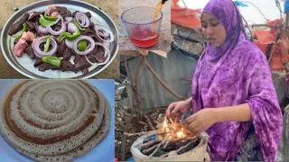 Nolosha cadigaa ee tuuladeyda kajirta morning routine in muqdisho cadeey