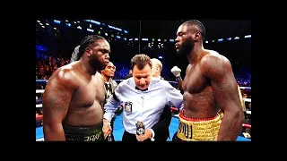 Bermane Stiverne Canada vs Deontay Wilder USA 2   KNOCKOUT, BOXING fight, HD