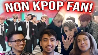 BTS 'Blood, Sweat, & Tears" MV & Mic Drop MAMA 2017 Non Kpop Fan Reaction!