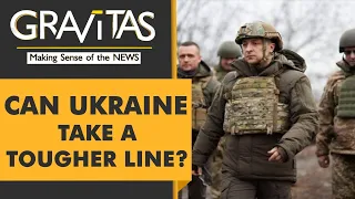 Gravitas Ukraine Direct: WION interviews Olga Tokariuk & Andrii Telizhenko