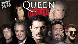 QUEEN EVOLUTION 1969-2020 | Songs, Albums, Mercury, Tour, Lambert, Movie