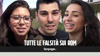 Tutto quello che sai sui Rom è falso