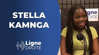 Stella Kamnga: «La France n’est plus la France»