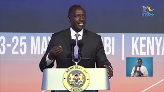 President Ruto's speech at ID4Africa