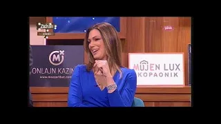 Nina Radulović o Filipu Krajinoviću (Ami G Show S10)