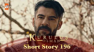 Kurulus Osman Urdu | Short Story 196 I Turgut Sahab ka hadaf!