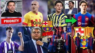 Arda Guler DEAL AGREED🚨| Oriol Romeu Pivot TARGET💣| Fresneda Right Back PURSUIT🔥| Prime JOINS Barca🥤