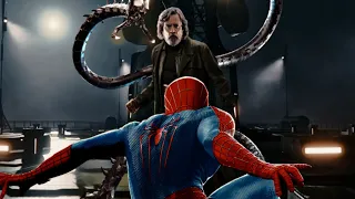 The Amazing Spider-Man 3: " Doctor Octopus " Trailer (Fanmade)