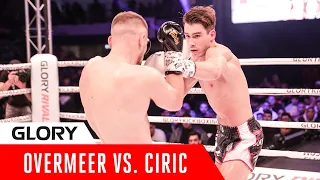 Rivals 3: Jay Overmeer vs. Robin Ciric - Full Fight