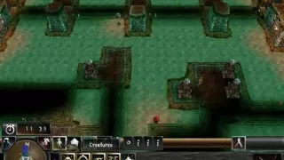 Let's Play Dungeon Keeper 2 part 11 (Woodsong)