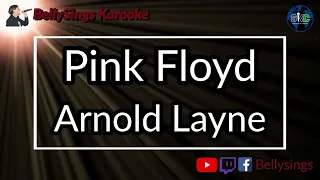 Pink Floyd - Arnold Layne (Karaoke)