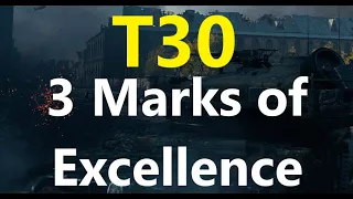 T30 // 3 Marks of Excellence // Guide with Commentary