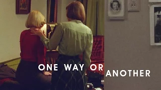 carol + therese | one way or another