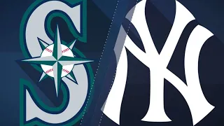 Yankees ride 4-run 1st to series sweep: 6/21/18