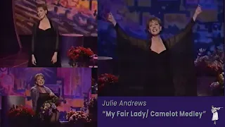 My Fair Lady & Camelot Medley (45th Tony Awards 1991) - Julie Andrews