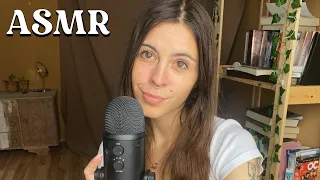 ASMR Whisper Ramble ( Law Of Attraction & Manifestation Talk )