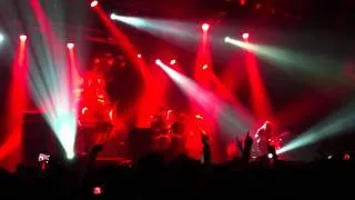 Opeth Live In Tel-Aviv March 10 ,2012 Part 2