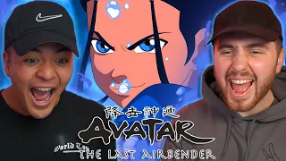 THE SIEGE OF THE NORTH BEGINS! - Avatar The Last Airbender Episode 19 REACTION!