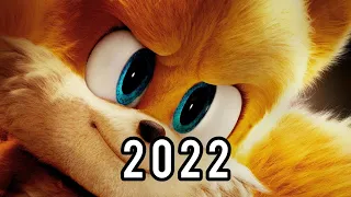 Evolution of Tails 1992-2022