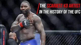 The Legendary Power Of Anthony Rumble Johnson