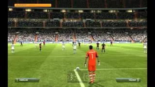 FIFA 13 Gameplay - Real Madrid vs. Atletico Madrid (HD)