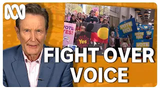 The Fight over the Voice | Media Watch