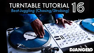 Turntable Tutorial 16 - BEAT JUGGLING (Chasing / Strobing)