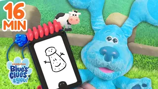 Best of Blue's Clues Toy Play! | Blue's Clues & You!