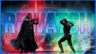 Das WAHRE Ende der Skywalker Saga ?? | Star Wars Episode 6 Rewatch | Return of the Jedi